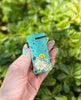Wulf Smiley Daisy Crystal Yocan Uni Pro 510 Threaded Battery Starter Kit