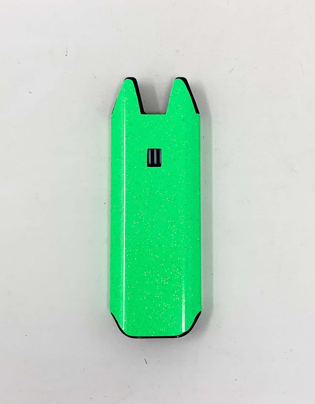 Biiig Stiiizy Neon Green Glitter Vape Pen Starter Kit