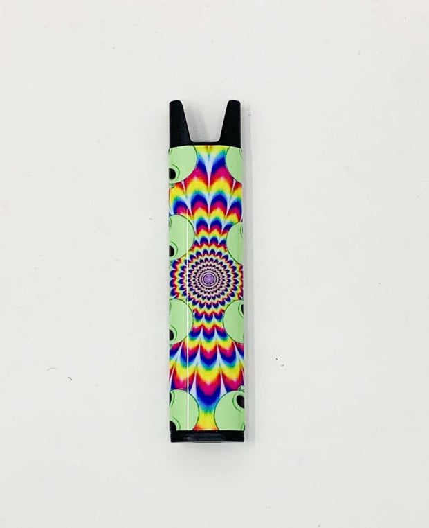 Stiiizy Pen Trippy Aliens Battery Starter Kit