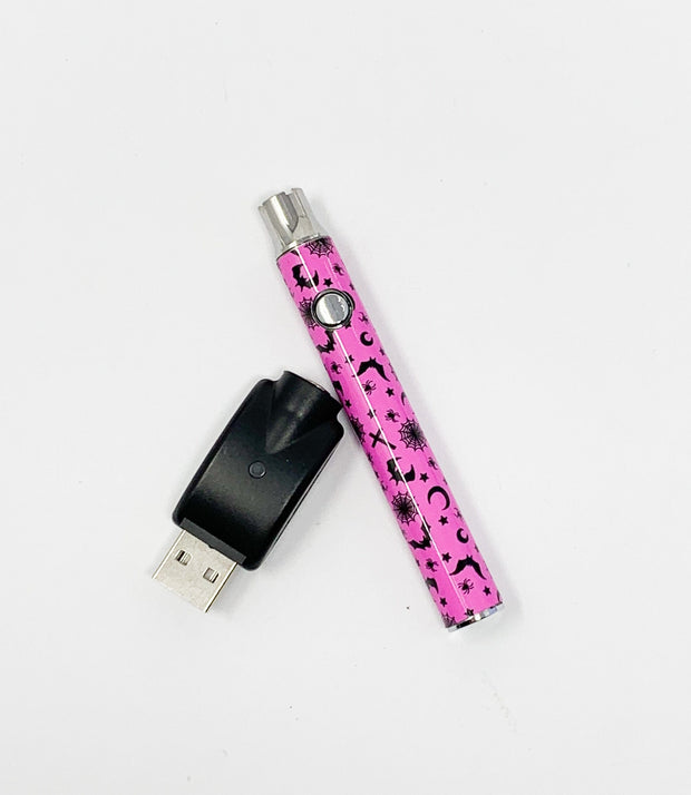 510 Threaded Battery Pink Bats Starter Kit