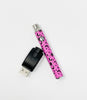 510 Threaded Battery Pink Bats Starter Kit