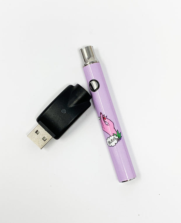 510 Threaded Battery Best Buds Set of 2 Starter Kit