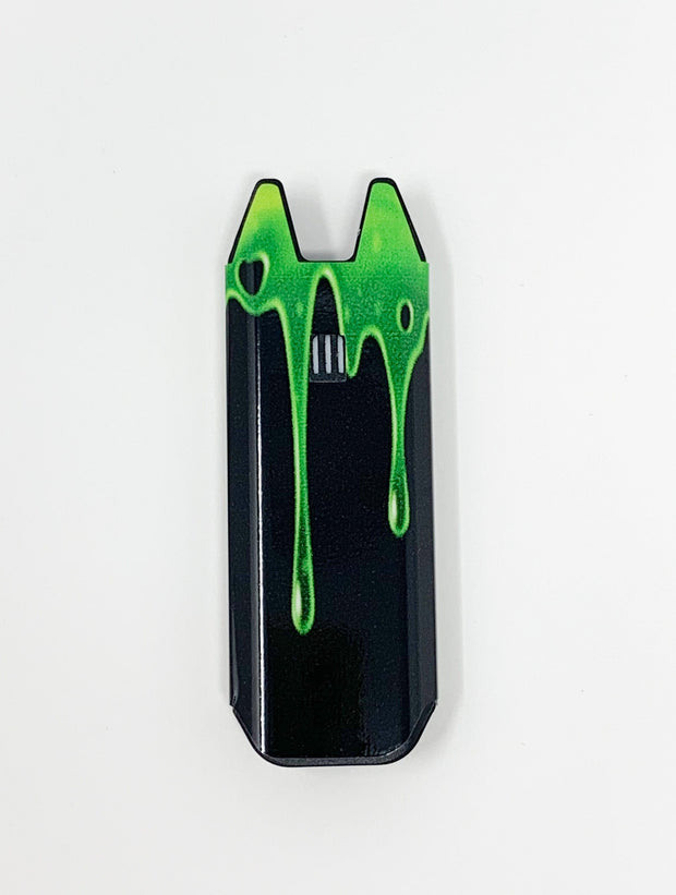 Biiig Stiiizy Green Slime Drip Vape Pen Starter Kit