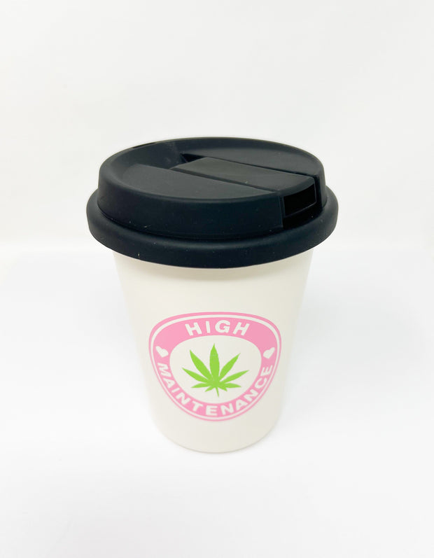 Incognito Travel Coffee Cup Water Pipe/Bong