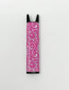 Stiiizy Pen Pink Teal Paisley Battery Vape Pen Starter Kit