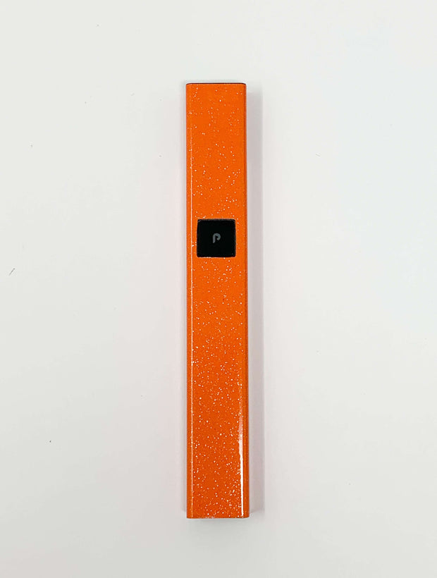PlugPlay Orange Glitter Battery Starter Kit