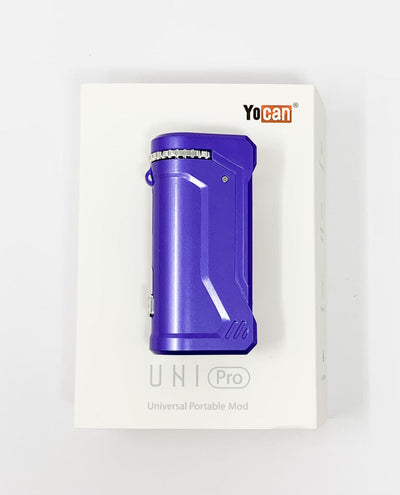 Purple Yocan Uni Pro 510 Threaded Battery Starter Kit