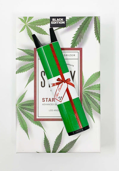 Stiiizy Xmas Gift Tag Pro Battery Starter Kit