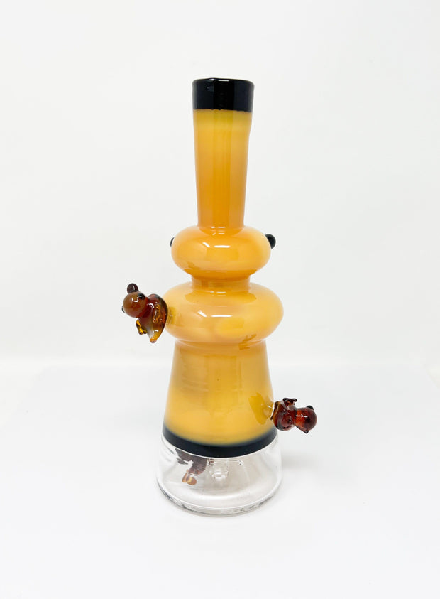 Cute Ducky 8in Water Pipe/Dab Rig