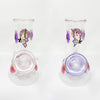 Best Buds Friends Dried Floral Water Pipe/Bong Set of 2