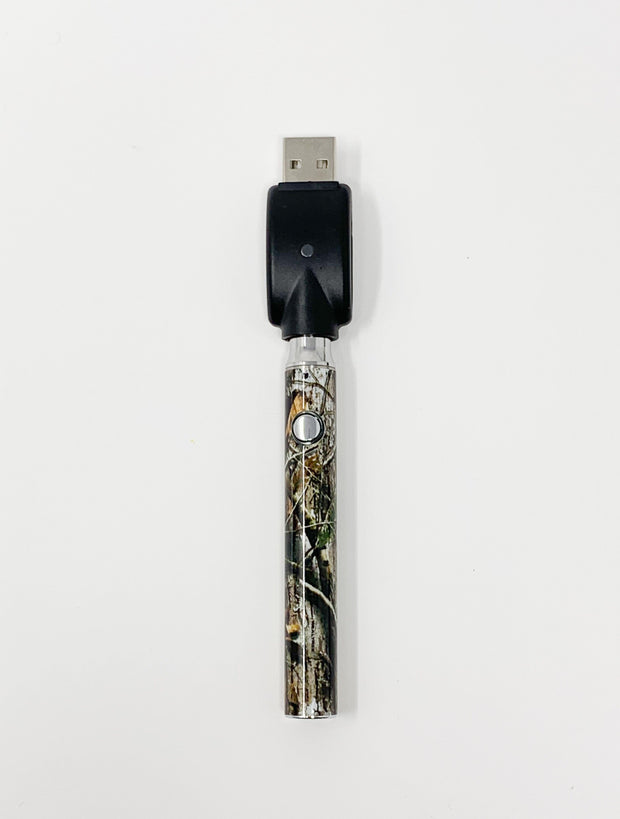 510 Threaded Battery Real Camouflage Starter Kit