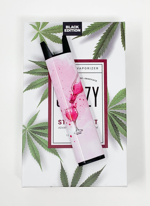 Stiiizy Pen Pink Wine Lovers Battery Starter Kit