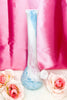 Noble Glass Cotton Candy Beaker Heady Glass Water Pipe/Bong