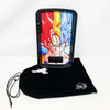 Super Saiyan LED Rolling Tray Featuring 7 Colors and Party Mode