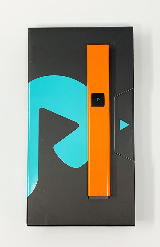 PlugPlay Orange Gloss Battery Starter Kit