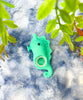 Seahorse Silicone Hand Pipe