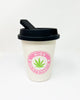 Incognito Travel Coffee Cup Water Pipe/Bong