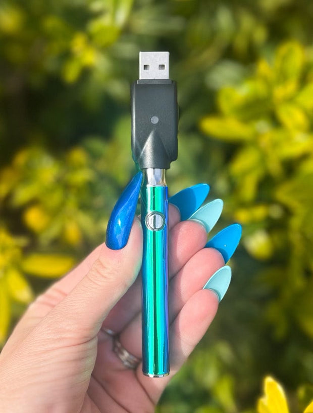 Blue Vape Battery | Buy a Vape Starter Kit at StayLit Today Blue Vape Battery | Buy a Vape Starter Kit at StayLit Today