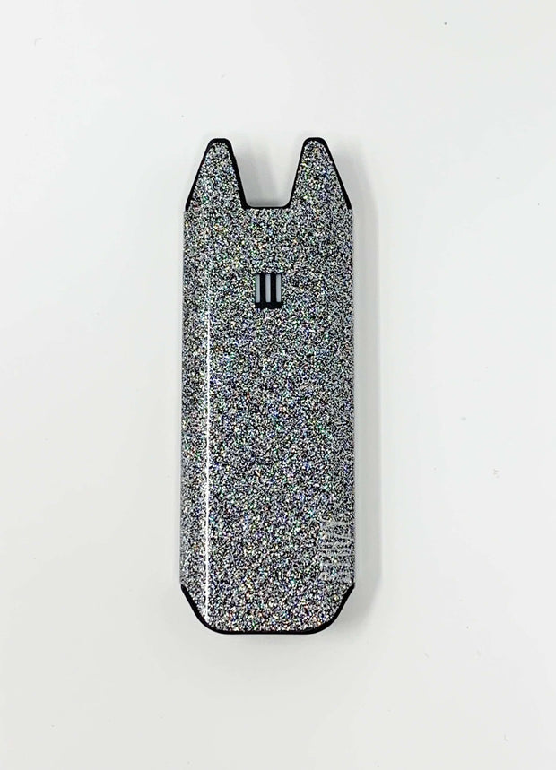 Biiig Stiiizy Transparent Holographic Glitter Vape Pen Starter Kit