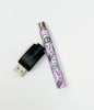 510 Threaded Battery Purple Ghost Mask Starter Kit