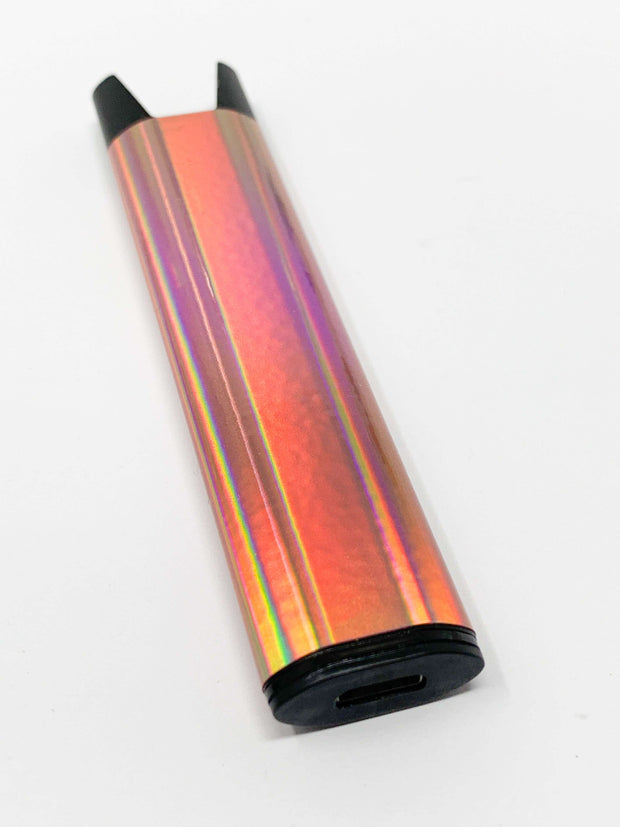 Stiiizy Pen Rose Gold Galaxy Rainbow Battery Starter Kit
