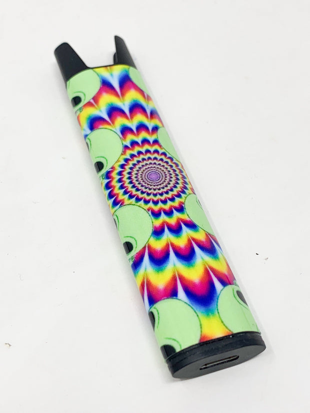 Stiiizy Pen Trippy Aliens Battery Starter Kit