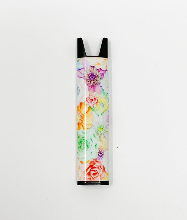 Stiiizy Pen Rainbow Floral Vape Pen Starter Kit
