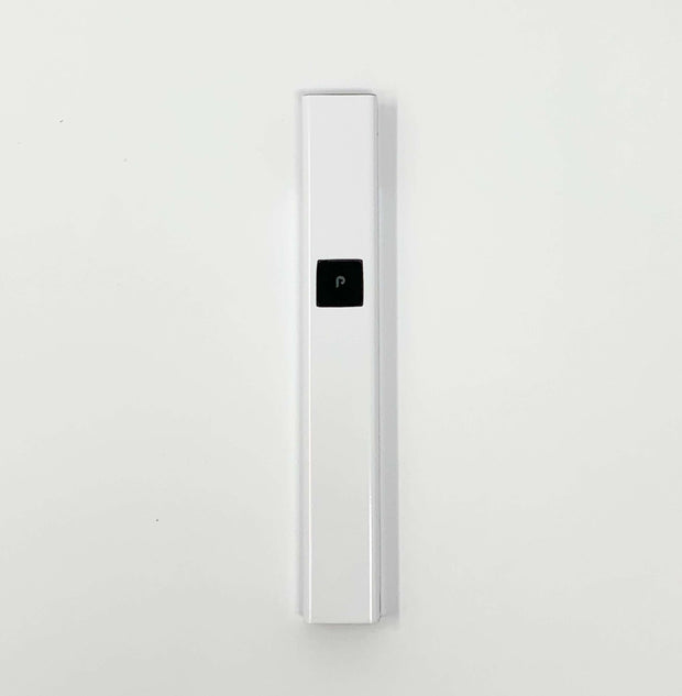 PlugPlay White Gloss Battery Starter Kit