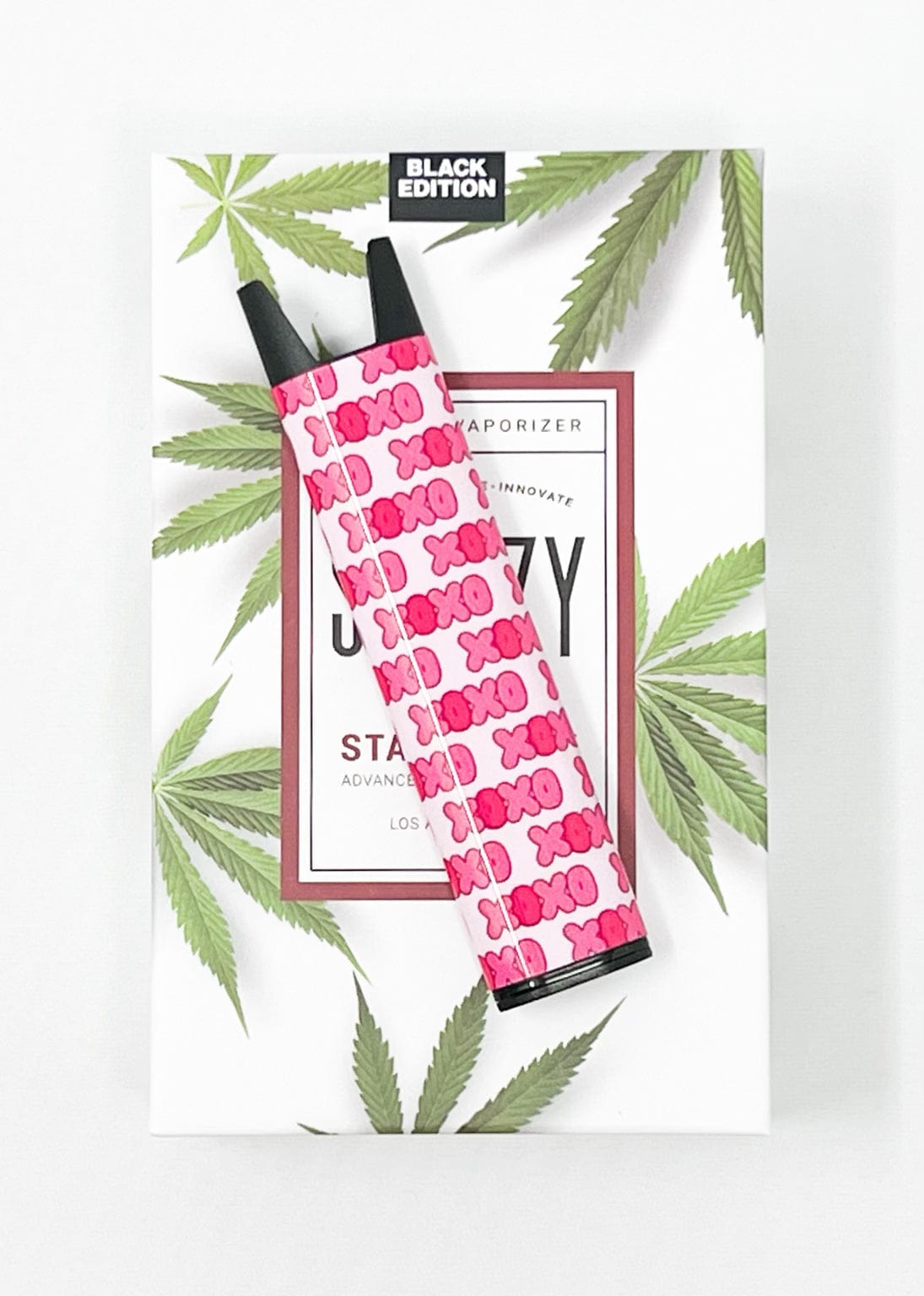 Stiiizy Pen Red Yard Designer Battery Vape Pen Starter Kit|StayLit