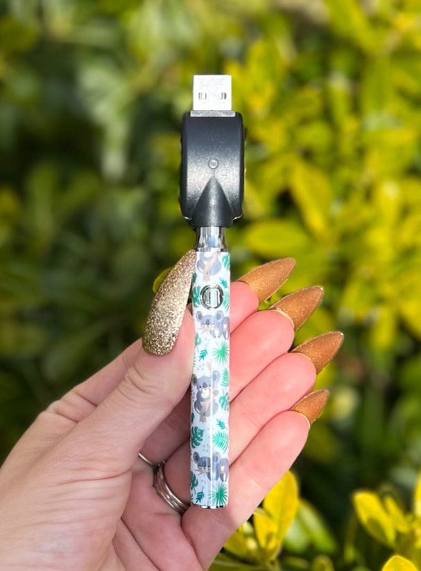 Koala 510 Battery Starter Kit | Cute & Versatile Vape Power Koala 510 Battery Starter Kit | Cute & Versatile Vape Power