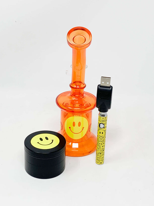 StayLit Design Happy Smiley Face Rig Gift Box