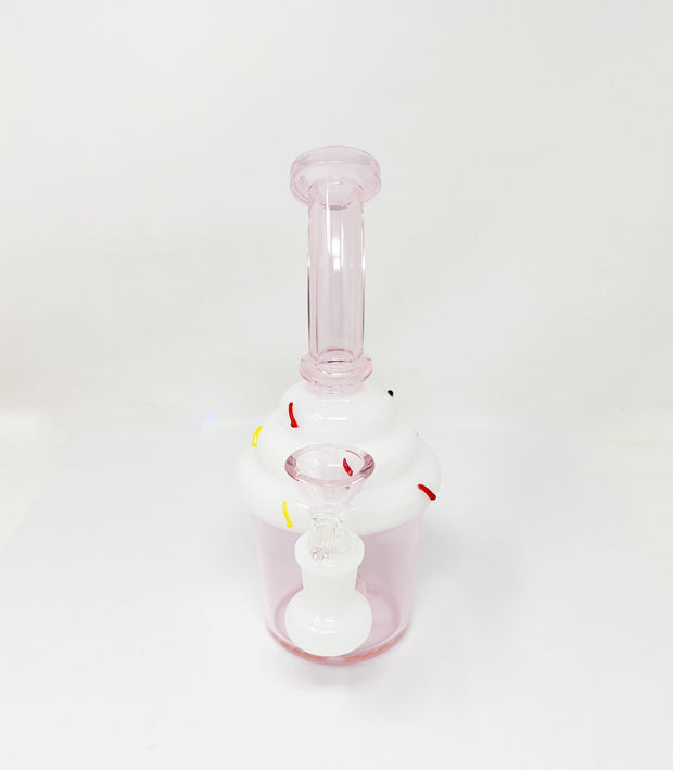 π Pink Bongs & Dab Rigs | Cute Glass Bongs for Every Stoner