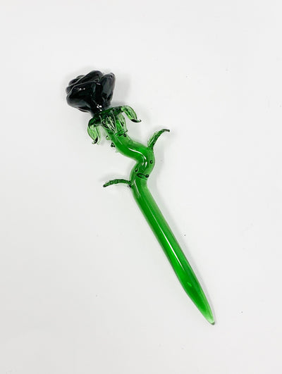 Black Rose Dab Tool