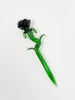 Black Rose Dab Tool