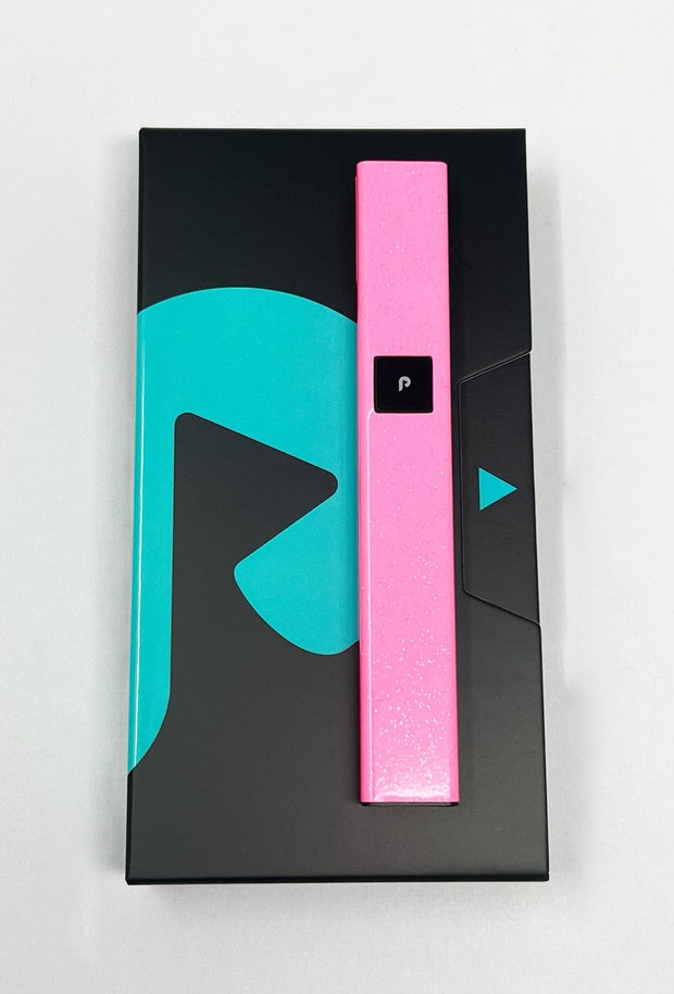 PlugPlay Hot Pink Glitter Battery Starter Kit
