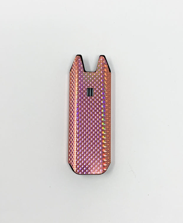Biiig Stiiizy Rose Gold 3D Hologram Holographic Vape Pen Starter Kit