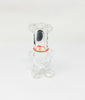 Cartoon Dog Glass Hand Pipe