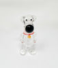 Cartoon Dog Glass Hand Pipe