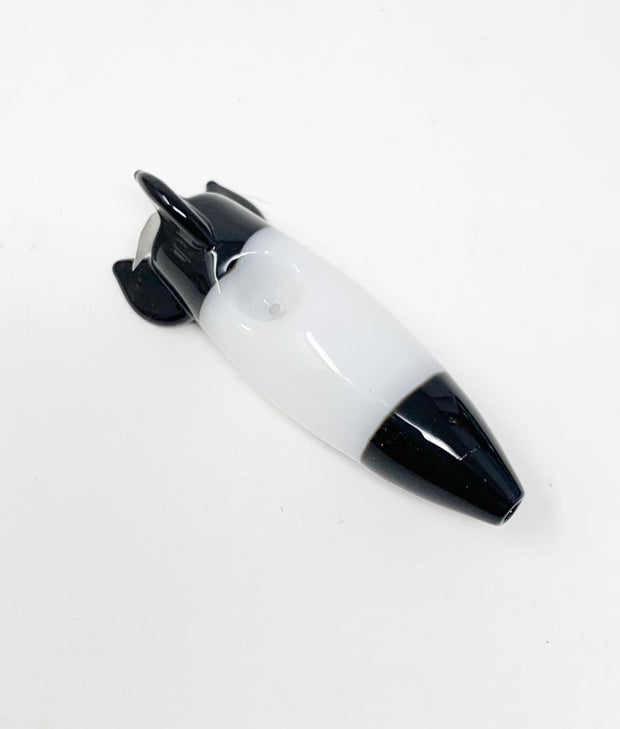 Rocket Ship Hand Pipe