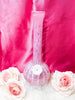 Noble Glass Pretty In Pink Heady Glass Water Pipe/Bong