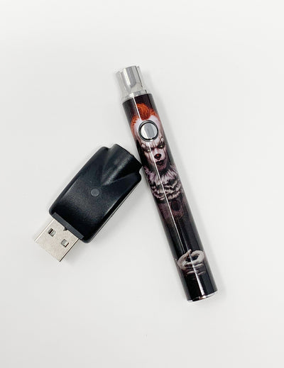 510 Threaded Battery IT Pennywise Clown Starter Kit