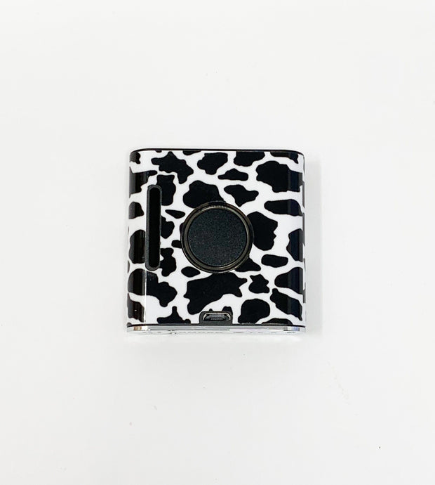 510 Threaded VMOD 2 Battery Cow Print Starter Kit