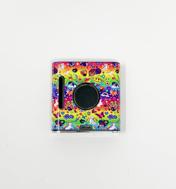 510 Threaded VMod Battery Rainbow Cats Starter Kit