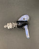 BossHaas Northstar Dab Dude Heady Glass Water Pipe/Dab Rig