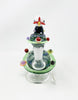 Empire Glassworks Rocket Ship Water Hand Pipe/Dab Rig