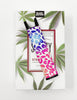 Stiiizy Pen Rainbow Cheetah Print Vape Pen Battery Starter Kit