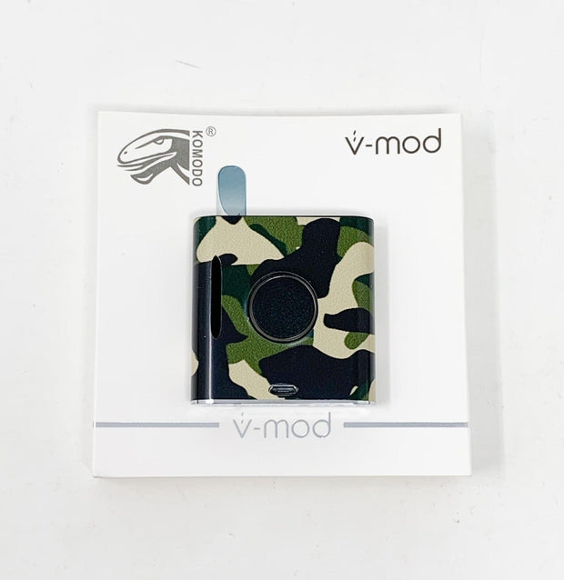 510 Threaded VMod Battery Camouflage Starter Kit