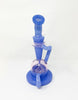 Slime 8in Recycler Water Pipe/Dab Rig
