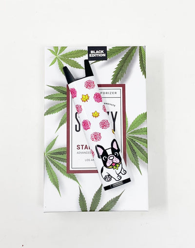 Stiiizy Pen Faded The Frenchy Pro Battery Starter Kit