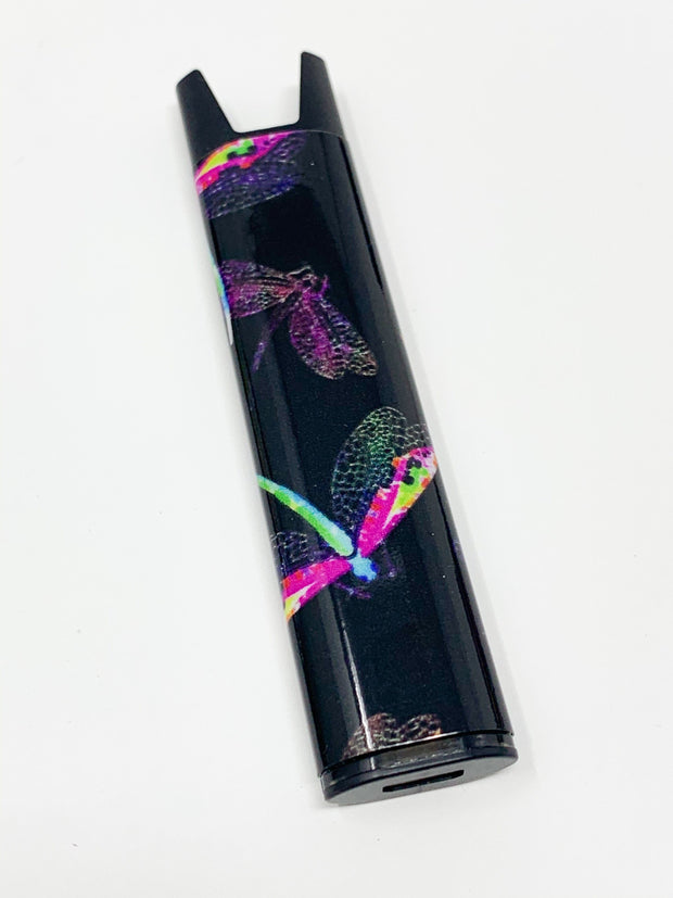 Stiiizy Pen Neon Dragonflies Battery Starter Kit